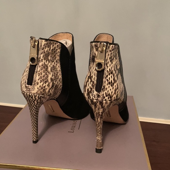 French Louise eat Cie stiletto boot 7 - Picture 3 of 5